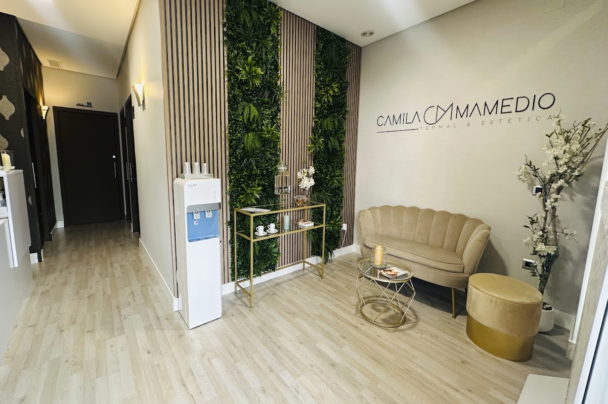 Camila Mamedio, especialista en estética en Sevilla