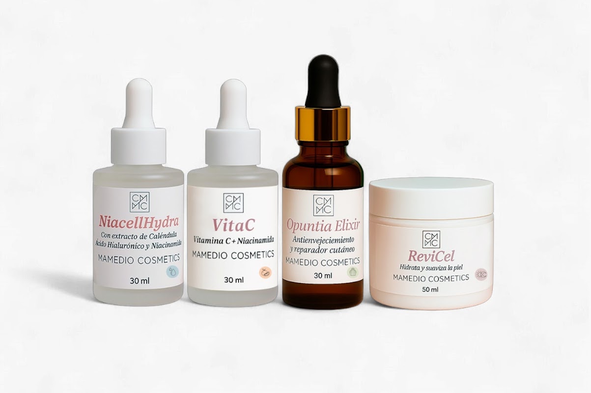 Centro de estética Camila Mamedio